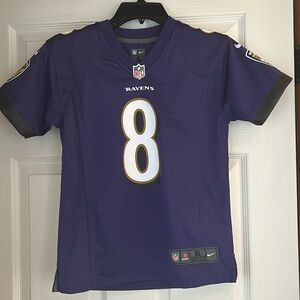 Ravens Lamar Jackson Jersey
